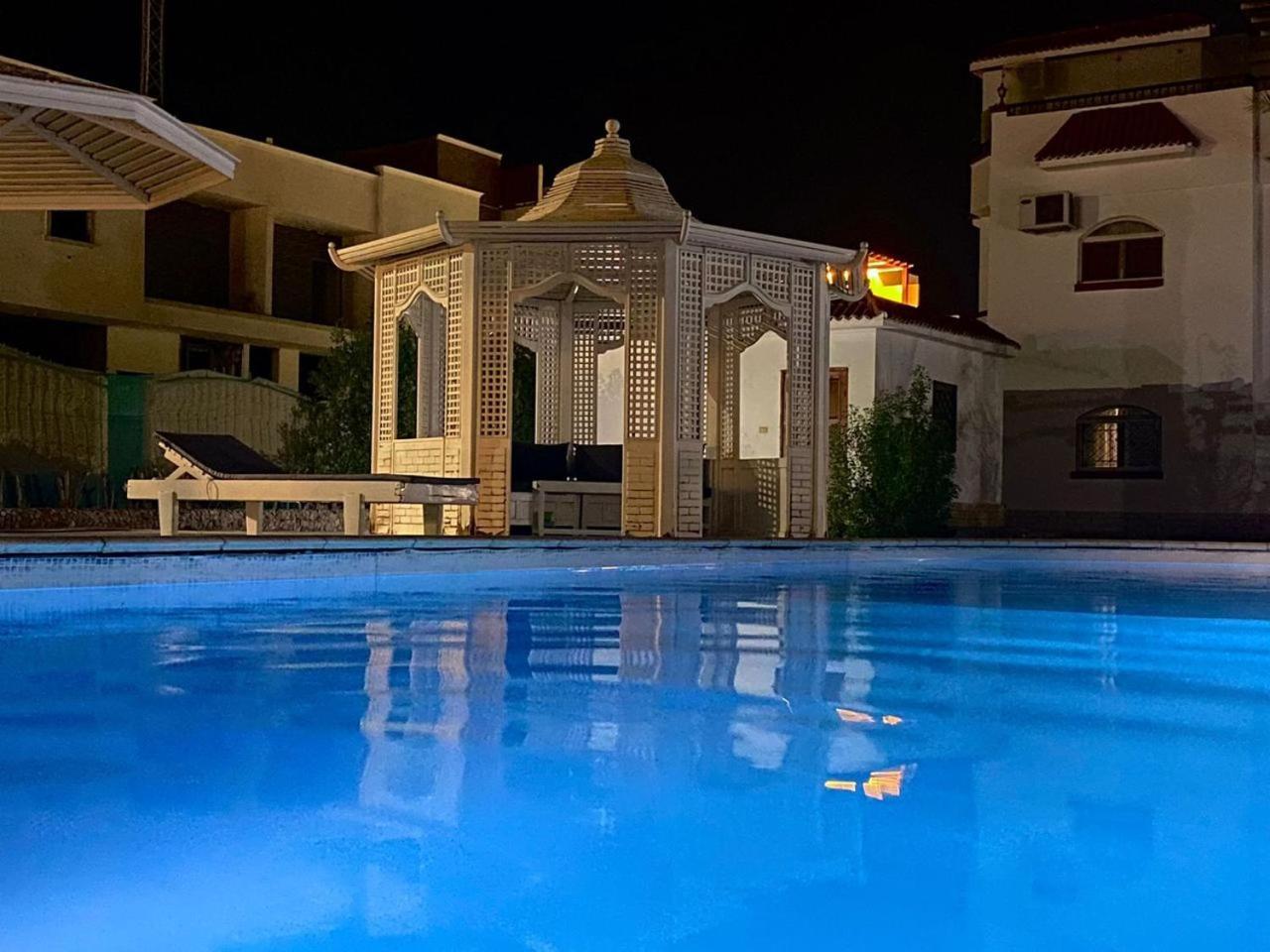 Hurghada-Magawish Studio 2 Exterior photo
